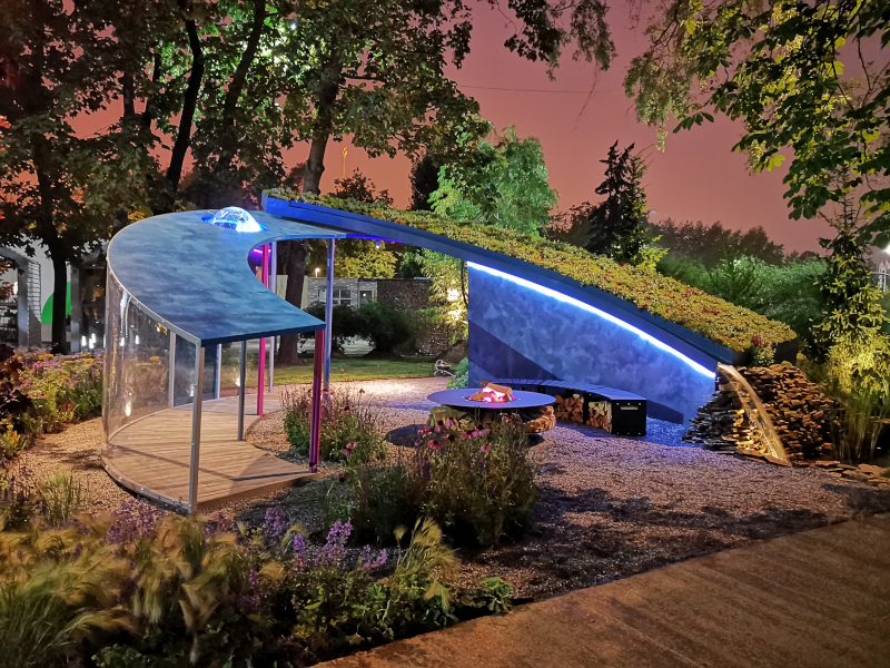 Gap puutarha kilpailu