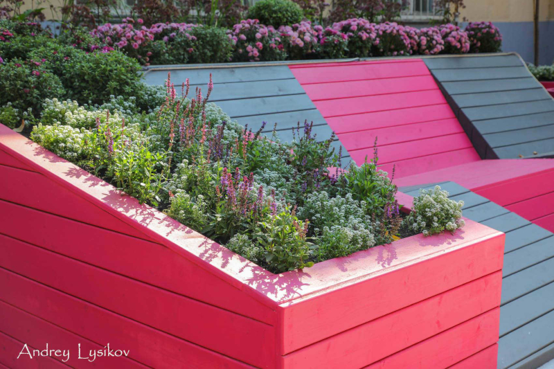 Flower Jam 2018 Moscow