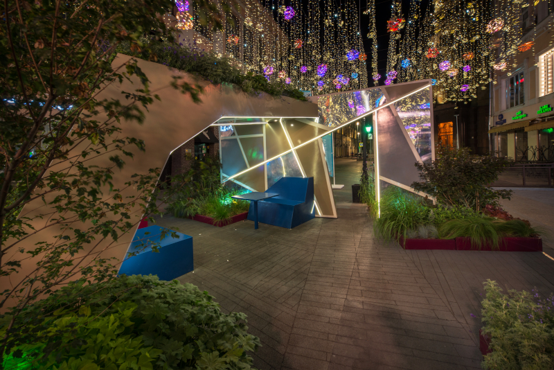 Flower Jam 2019 Moskova